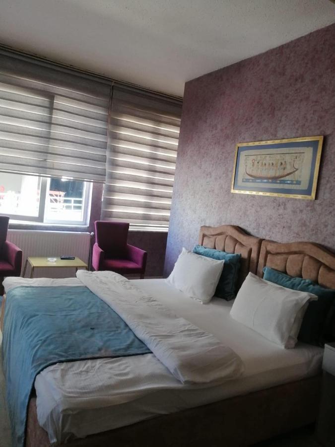 Masal Otel Коджаэли Экстерьер фото