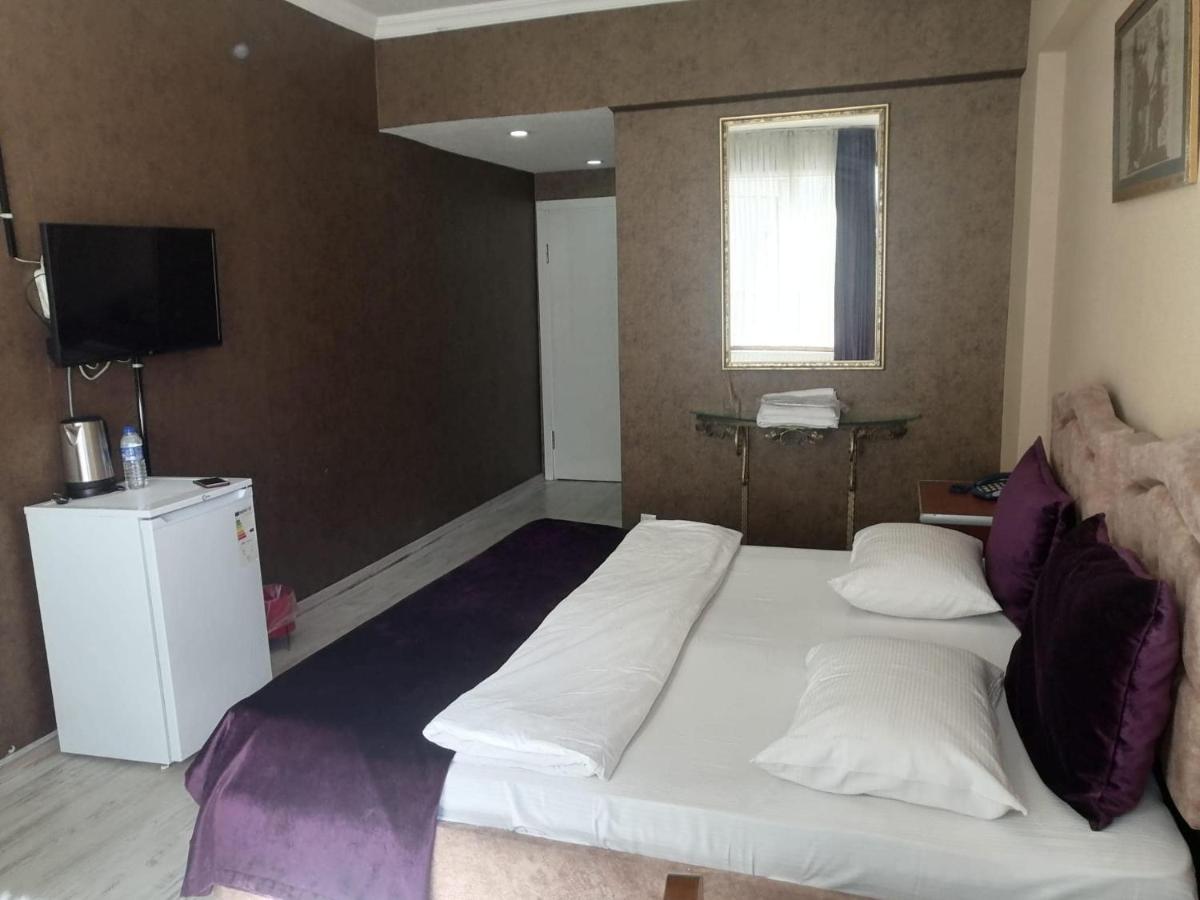 Masal Otel Коджаэли Экстерьер фото