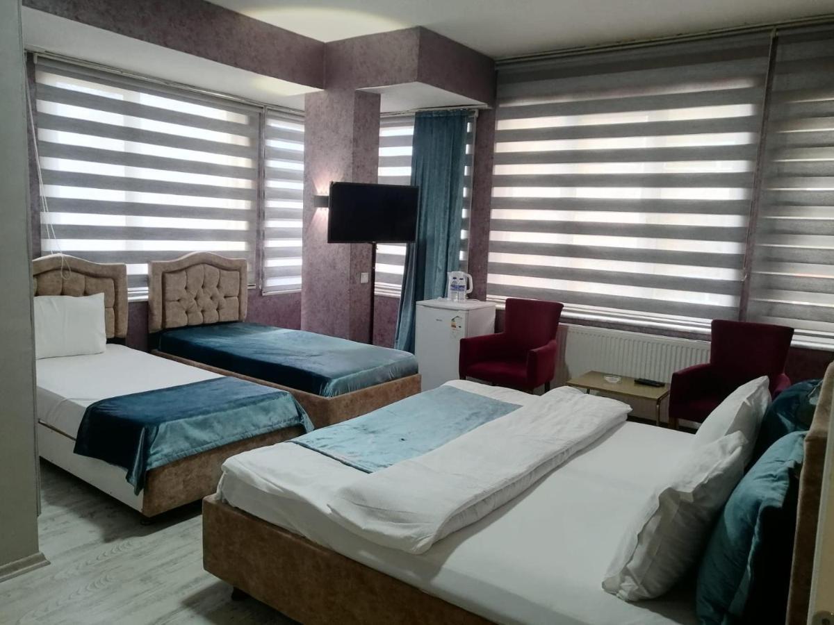 Masal Otel Коджаэли Экстерьер фото