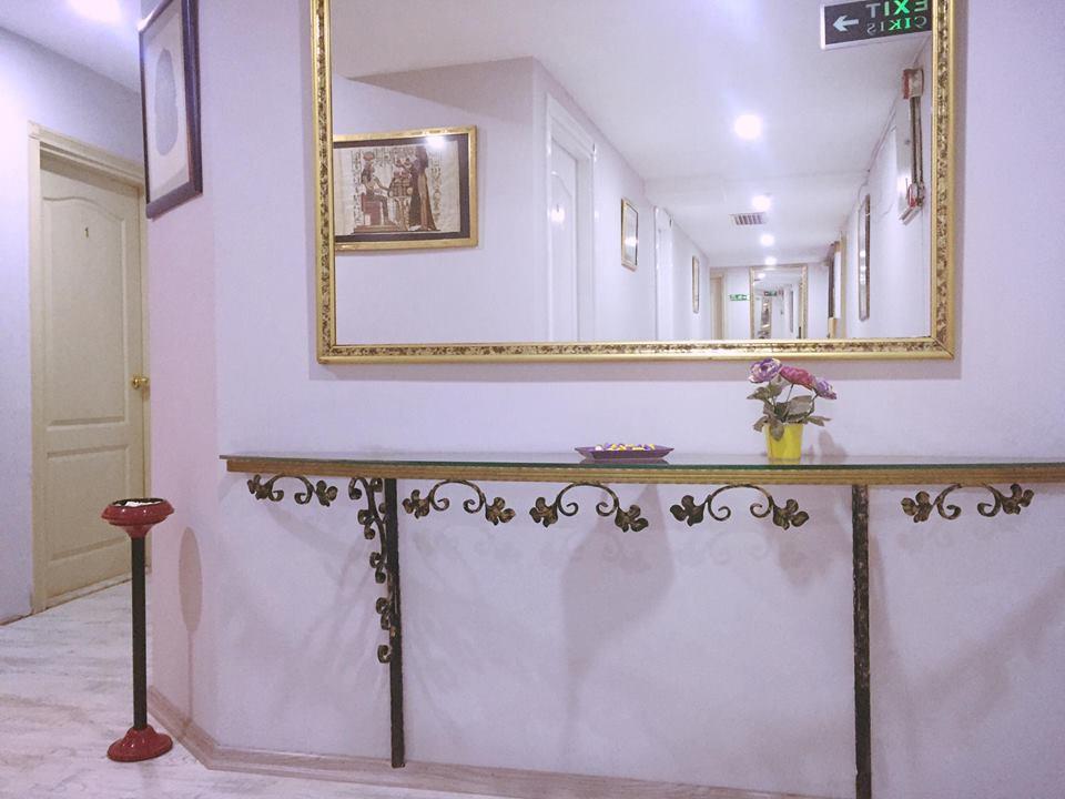 Masal Otel Коджаэли Экстерьер фото